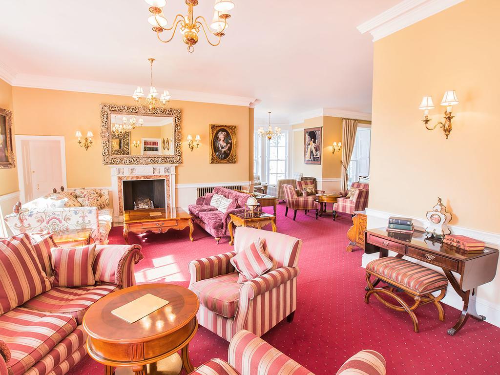 Carberry Tower Mansion House And Estate Musselburgh Exterior foto