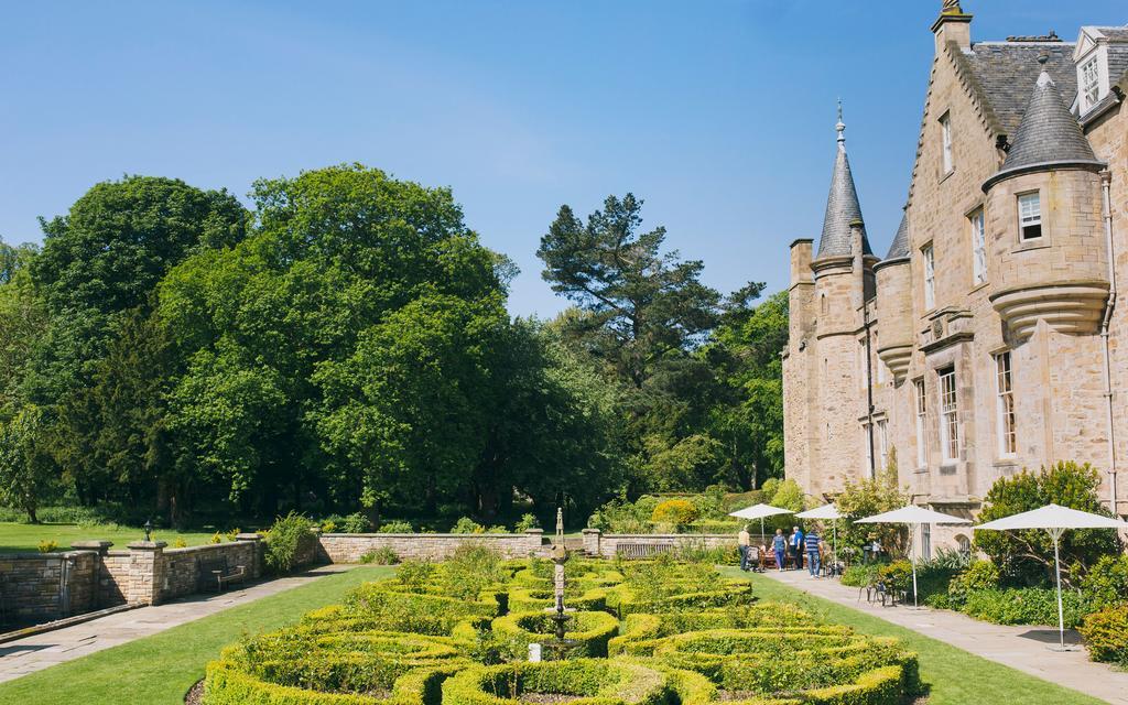 Carberry Tower Mansion House And Estate Musselburgh Exterior foto